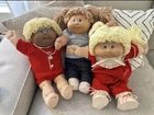 Vintage 1980’s Cabbage Patch Kids Lot