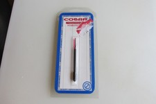Cobra Starlite Red Pin C-452R New In Package