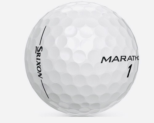108 Srixon Marathon 5A Free Shipping