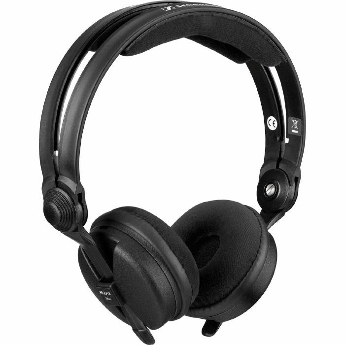Zomo Sennheiser HD 25 Earpad & Headband Set (velour, black)