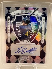 2025 Panini Crusade - Perennial Prospect Signatures Eric Bitonti #PPS-EBT
