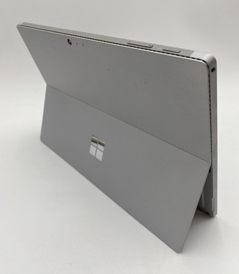 Microsoft Surface Pro 4 1724 i7-6650U 2.2GHz 256GB SSD 8GB DDR4 Silver Tablet B-