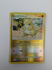 Sandshrew 96/123 Mysterious Treasures Reverse Holo on eBay