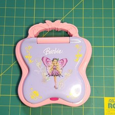 Barbie Mariposa Electronic Learning Laptop To...