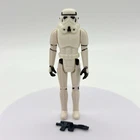 Star Wars ESB Storm Trooper 3.75" Action Figure Complete Vintage 1977 Hong Kong
