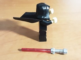 LEGO Star Wars Emperor Palpatine Minifigure (sw0634a) 75093 - with lightsaber