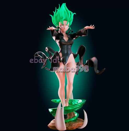 Kit de modelo de figura de garaje con impresión 3D Tatsumaki 1/8 1/6 sin pintar sin montar GK - Imagen 8 de 14