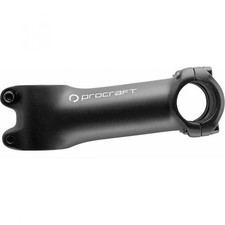 Procraft Fahrrad Vorbau Lenkervorbau SL 6° 120 mm 25,4 mm schwarz Aluminium