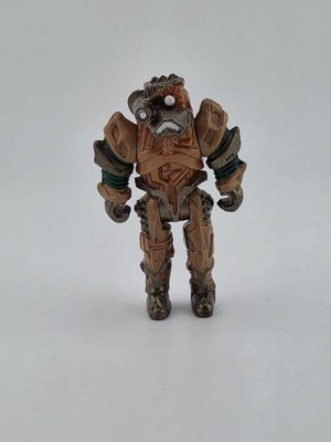 Megahert Evil Virus Commander Computer Warriors 1989 Mattel Figure