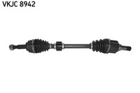 Antriebswelle Vorne Links Skf Vkjc 8942 FÜR Renault