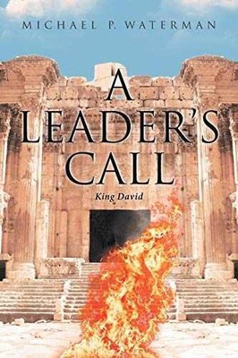A Leader's Call: King David - Paperback, by P Waterman Michael - Very Good