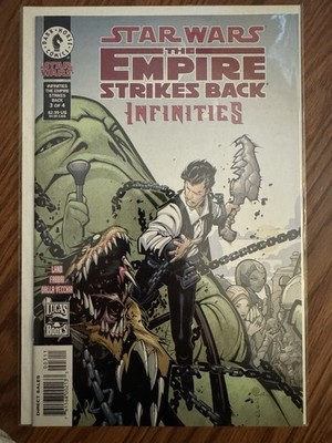 Star Wars: Infinities The Empire Strikes Back #3 (Dark Horse September 2002)