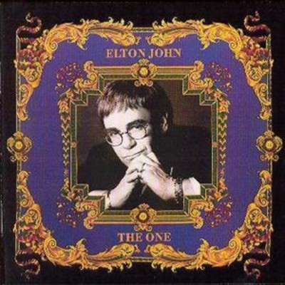 Elton John The One (CD) Album (US IMPORT)