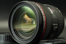Canon EF 24-70mm f/4 L IS USM Zoom Lens 12521