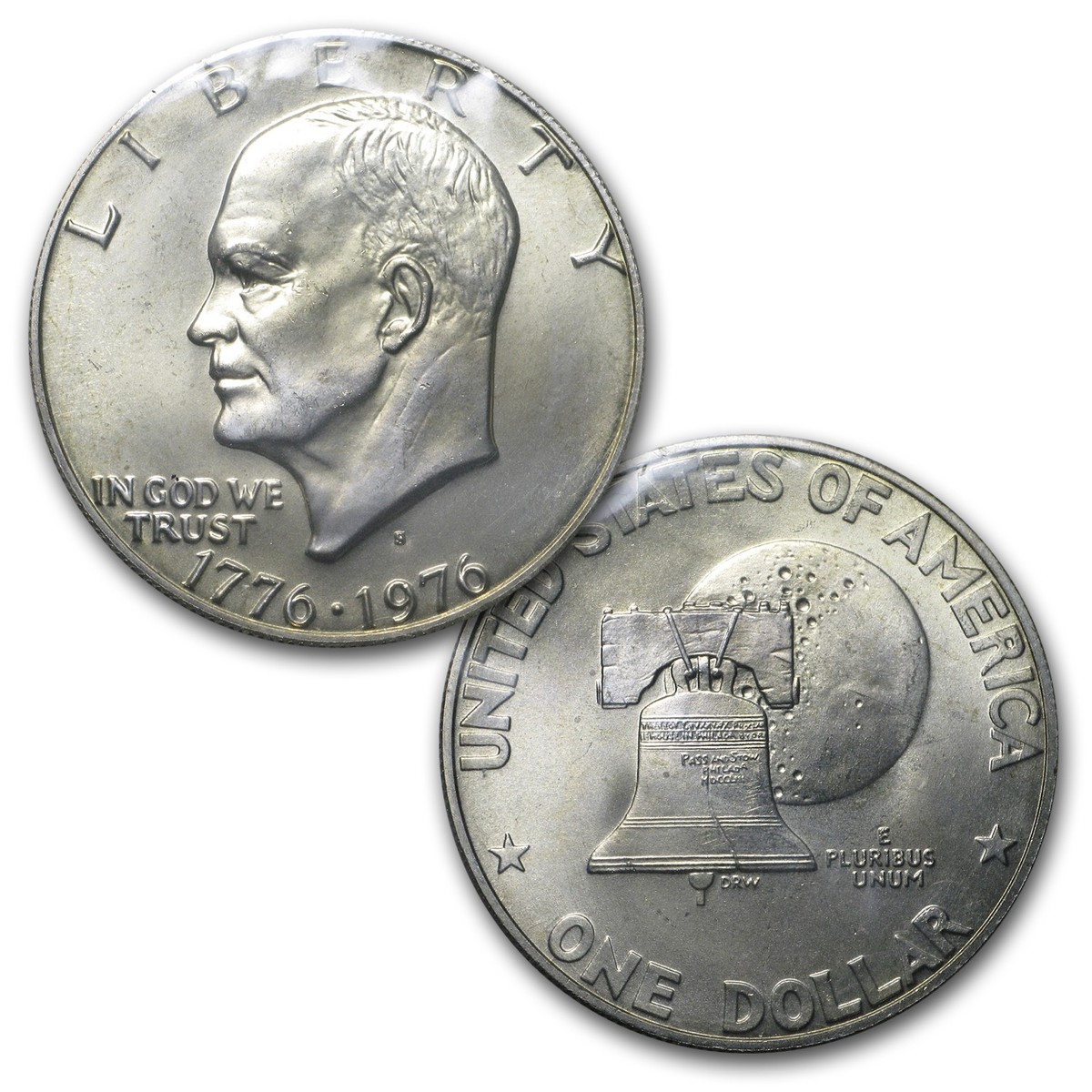 1976-S Bicentennial Silver Uncirculated Set | eBay