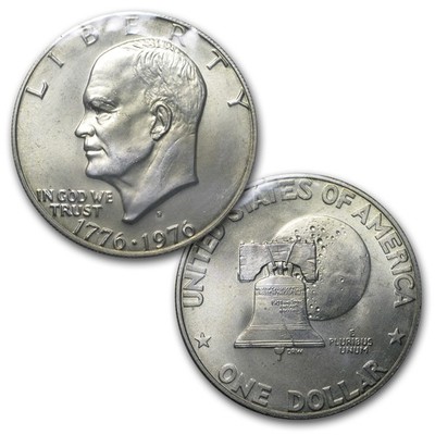 1976-S Bicentennial Silver Uncirculated Set | eBay