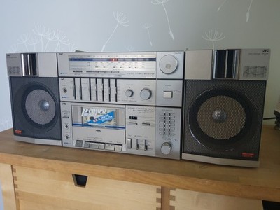 Vintage - JVC - Anlage PC-11