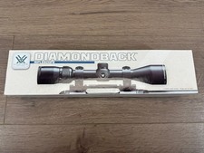 VORTEX DIAMONDBACK DBK-04-BDC 4-12X40 DEAD HOLD BDC RIFLE SCOPE WCP035239 