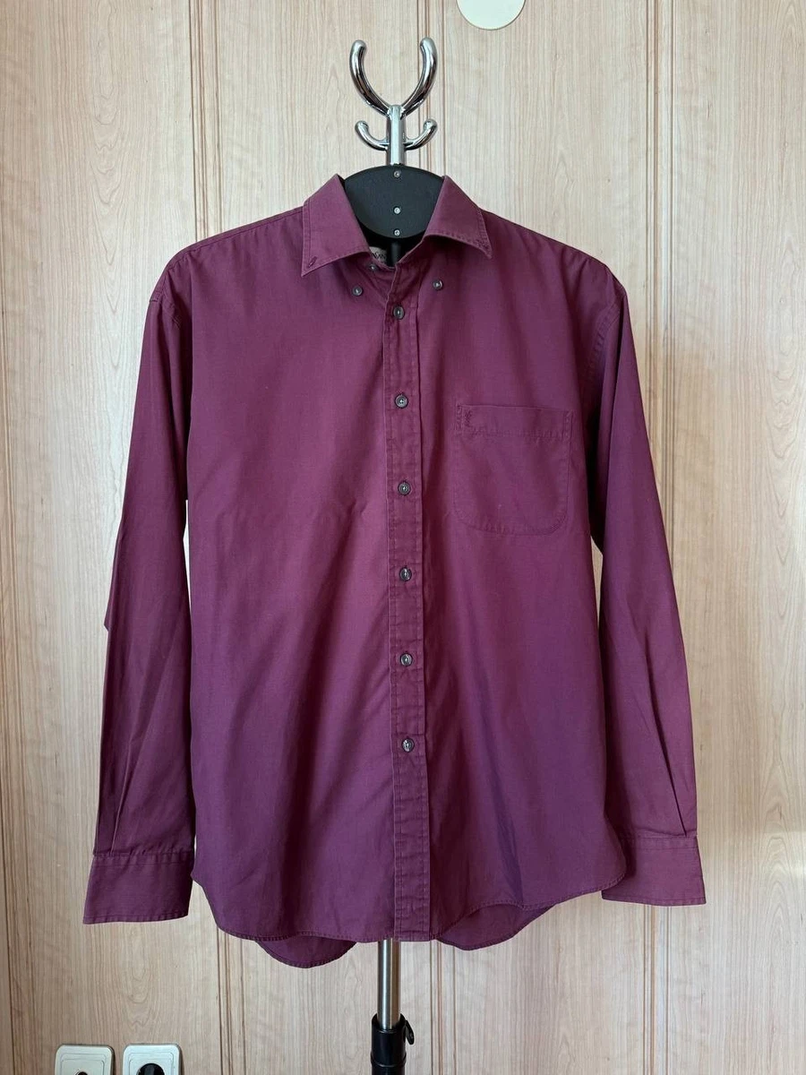 Saint Laurent Purple Shirts for Men for sale | eBay