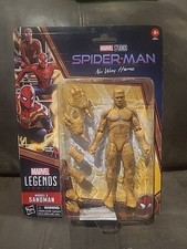 Marvel Legends Spider-man No Way Home Wave Sandman 6    Action Figure New