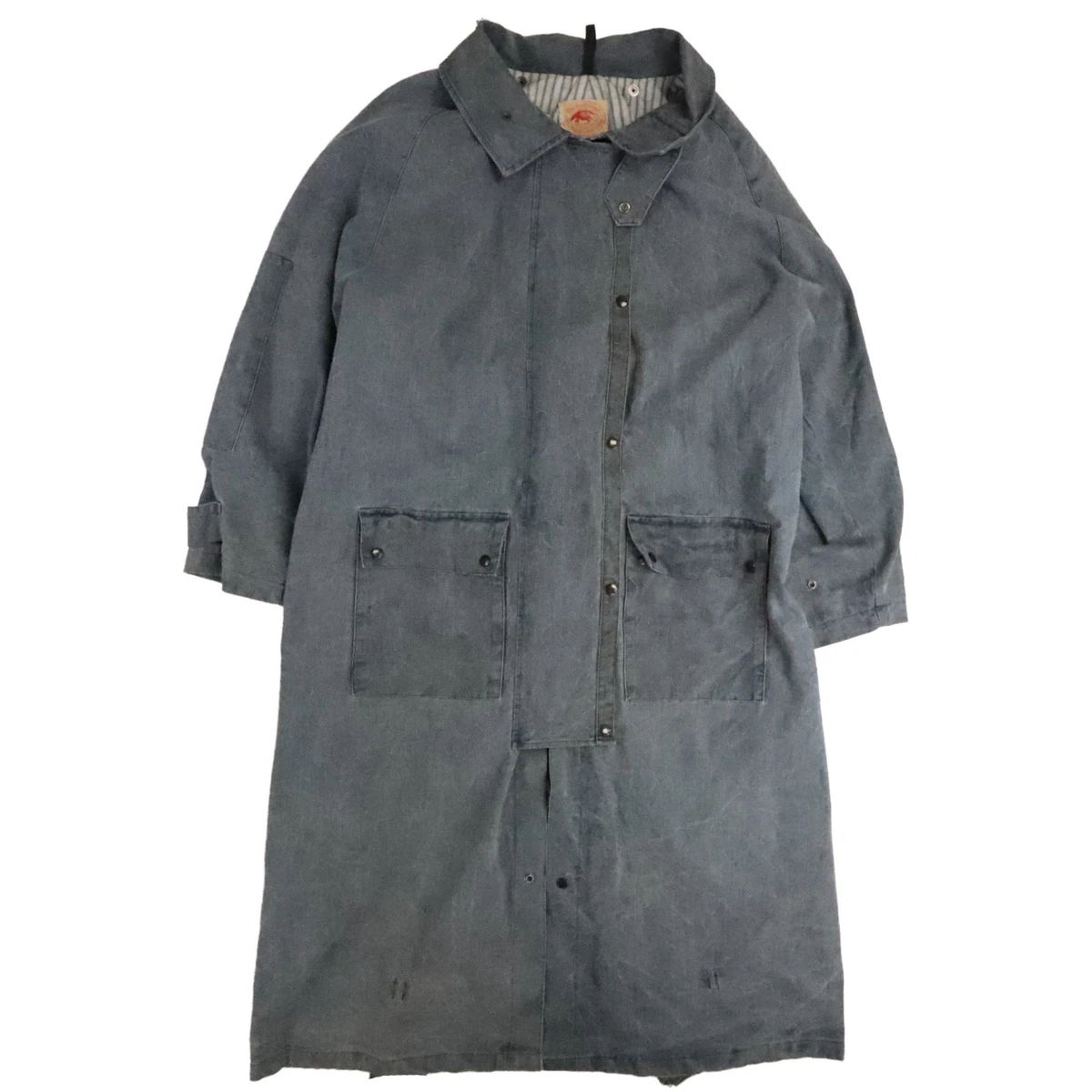 The Australian Outback Collection Western Oilcloth Duster