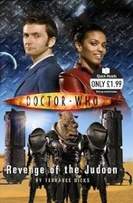 Doctor Who: Revenge of the Judoon, Dicks, Terrance, Used; Good Book