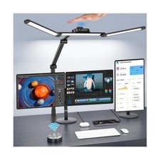 Syrinx LED Desk Lamp, Architect Desk Lamps for Home Office with... USA FAST SHIP