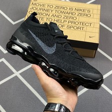 Nike Air VaporMax Flyknit Men's Running Shoes Lightweight Comfort Athletic Train