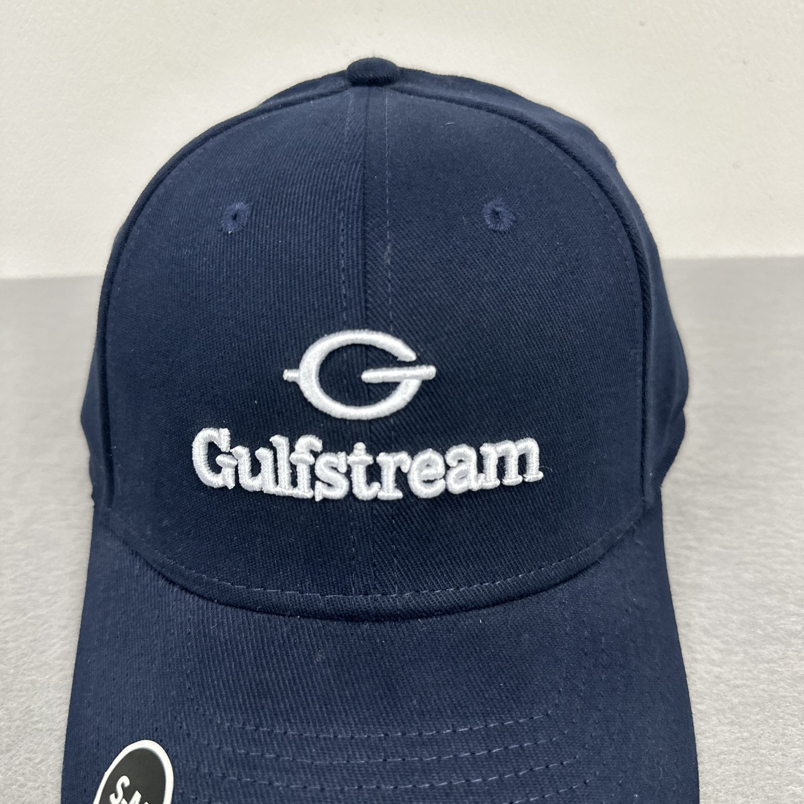 Gulfstream Hat Cap Men Strap Back Small Medium Bl… - image 2