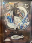 2024 Topps Signature Class - Fluidity Caleb Williams #F-1 (RC)