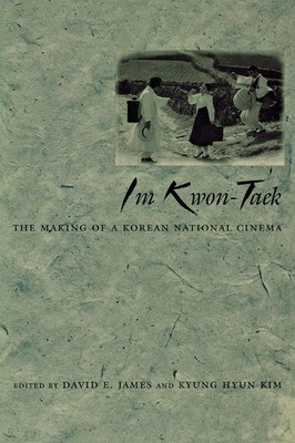 David E. James (u. a.) | Im Kwon-Taek | Taschenbuch | Englisch (2001)