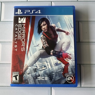 Mirror's Edge: Catalyst (Sony PlayStation 4, 2016) Used Good PS4!