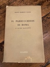 Il parrucchiere di Roma e altri racconti