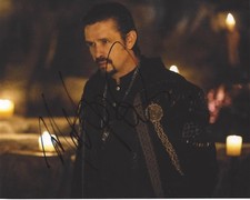 ACTOR MATT NABLE SIGNED RIDDICK MOVIE 8x10 PHOTO B W/COA HACKSAW RIDGE INCARNATE