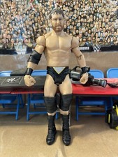 WWE Curtis Axel Henning 6” Wrestling Action Figure Basic 26 Mattel Used