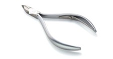 Nghia Cuticle Nippers Ultra Sharp Jaw 12 D-01