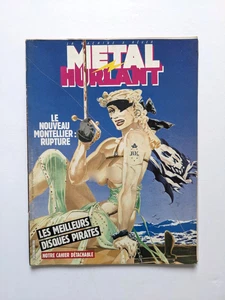 Go to product Métal Hurlant #111 - 1985