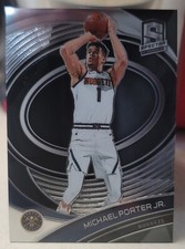 2020-21 Panini Spectra Basketball #64 Michael Porter Jr  Denver Nuggets 