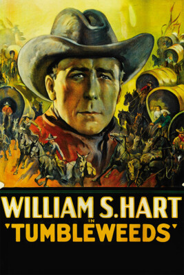 Tumbleweeds Movie William S. Wall Art Home Decor - POSTER 20x30