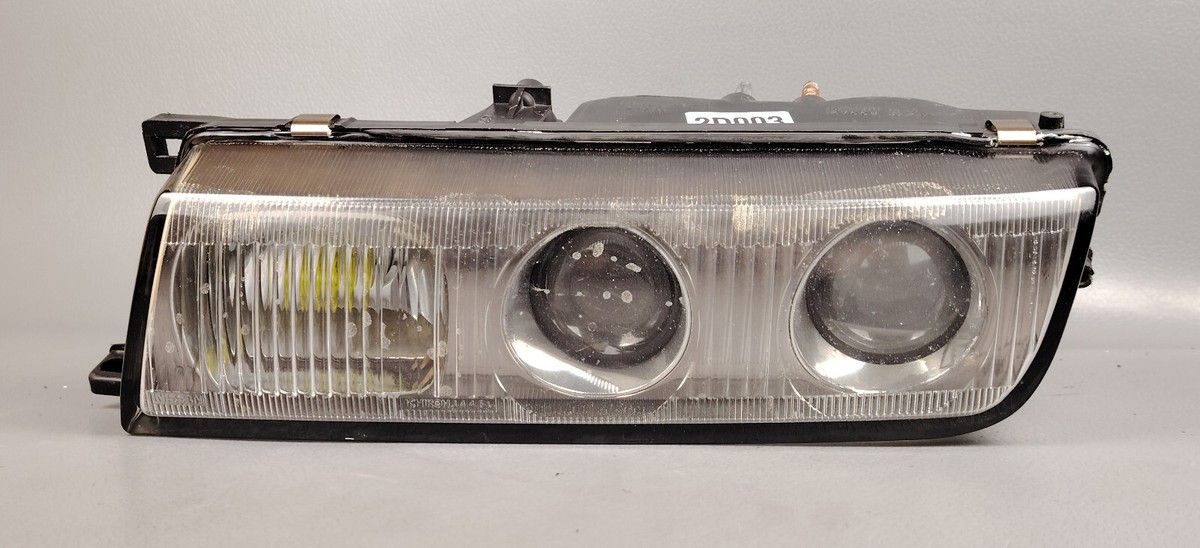 1988-1994 Nissan Cefiro A31 Front Headlight Assembly Left Hand