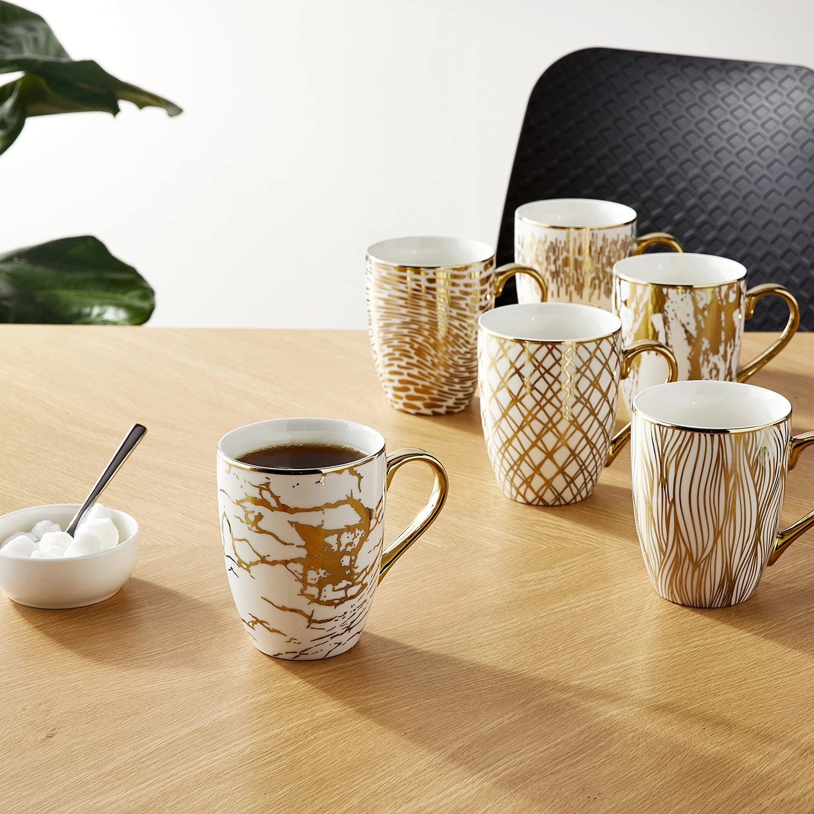 Certified International Matrix Mugs - Thumbnail 2