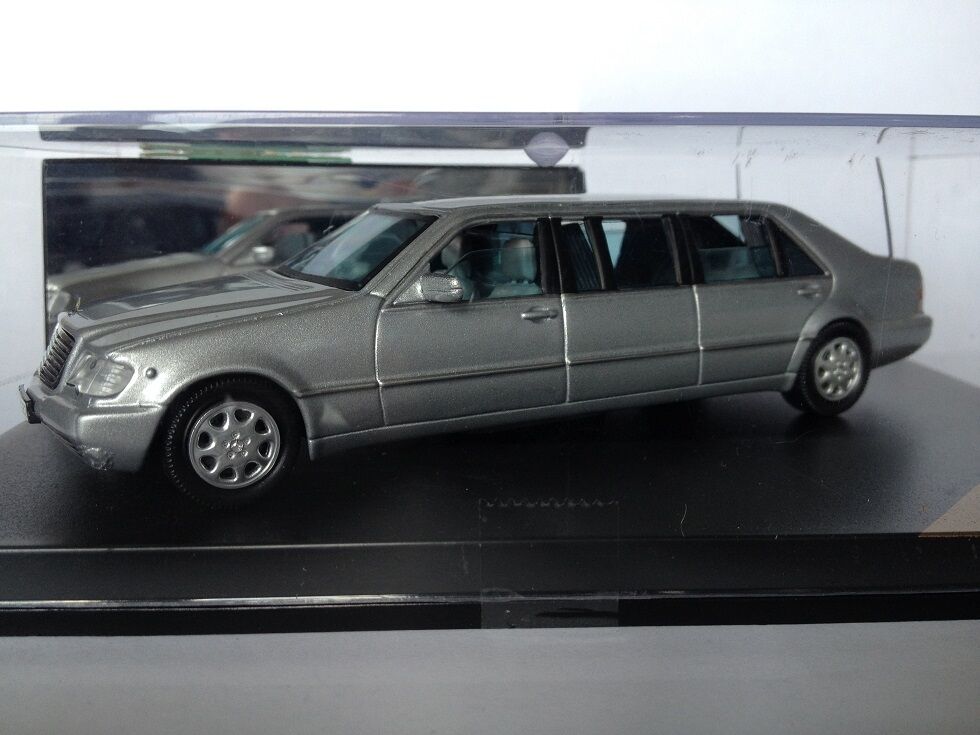 1 43 Vitesse VMC99025 Mercedes Benz 600 L Pullman 1998 1 43 Vitesse VMC99025 Mercedes Benz 600 L Pullman 1998