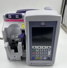 Hospira Plum 360 with Pole Clamp & Power Cord.