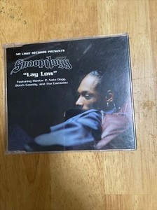 Snoop Dogg Lay Low | eBay