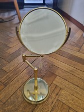 Specchio per make-up Oro  Samuel Heath