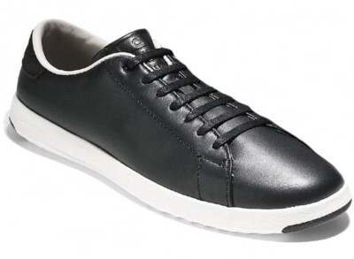 Cole Haan Tennis Leder Sneaker Turnschuhe Damen GrandPrø Grand Pro 360 Neu in OVP