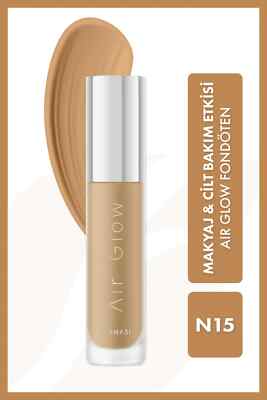 Farmasi Air Glow Foundation  1 fl oz- 30 ml / Various Shades