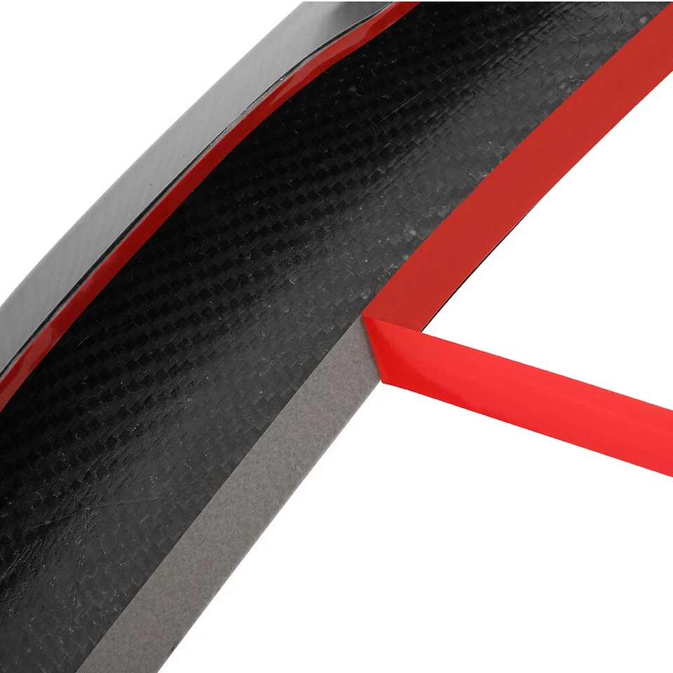 Fits BMW 14-18 F36 Gran Coupe 428i 435i Real Carbon Fiber Trunk Spoiler Wing - Image 4 of 4