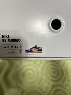 Modelo Nike Dunks