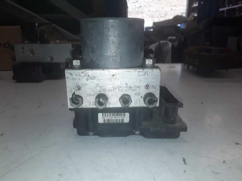 0265800306 abs FIAT PANDA 169 1.3 JTD CAT 2003 1203955